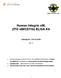 Human Integrin αm, (ITG αm/cd11b) ELISA Kit