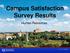 Campus Satisfaction Survey Results. Human Resources