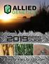 2019 SEED GUIDE BRED FIELD TOUGH