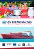 LPG and Natural Gas. as Alternative Energy Sources for the Pacific