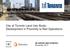 City of Toronto Land Use Study: Development in Proximity to Rail Operations. IBI GROUP AND STANTEC November 2017