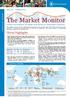 The Market Monitor. Trends and impacts of staple food prices in vulnerable countries