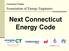 Next Connecticut Energy Code