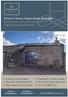 Parson s House, Noyna Road, Foulridge Detached barn conversion with land Offers in Excess of 499,000