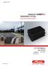 waterloc RAINWATER MANAGEMENT SYSTEM Specification Guide ATEC n 17/ /1-pp-214 GPWAT12GB