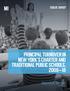 November 2018 ISSUE BRIEF PRINCIPAL TURNOVER IN NEW YORK S CHARTER AND TRADITIONAL PUBLIC SCHOOLS, Marcus A. Winters.