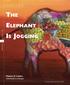 THE ELEPHANT IS JOGGING. Maurice R. Landes, VOLUME 2 ISSUE 1 AMBER WAVES ECONOMIC RESEARCH SERVICE/USDA