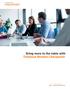Bring more to the table with Thomson Reuters Checkpoint
