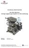TECHNICAL SPECIFICATION. StirLNG-4 Maritime Stirling Cryogenics gas liquefier for LNG conditioning