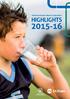 South Australian Water Corporation HIGHLIGHTS