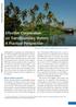Effective Cooperation on Transboundary Waters: A Practical Perspective