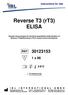 Reverse T3 (rt3) ELISA