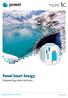 white paper JANUARY 2015 Powel Smart nergy Empowering smart decisions