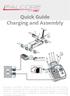 Quick Guide Charging and Assembly