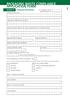 PACKAGING WASTE COMPLIANCE APPLICATION FORM