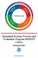 Homeland Security Exercise and Evaluation Program (HSEEP) Course. Participant Guide. L0146 Version 13.1