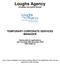 Loughs Agency Candidate Information Booklet