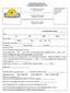Greenstreet Growers, Inc. Employment Application Form