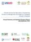 Climate Services for Agriculture: Empowering Farmers to Manage Risk and Adapt to a Changing Climate in Rwanda