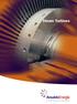 Steam Turbines. A Finmeccanica Company