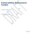 Vulnerability Assessment Toolkit