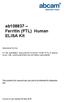 ab Ferritin (FTL) Human ELISA Kit
