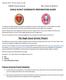 EAGLE SCOUT CANDIDATE PREPARATION GUIDE. The Eagle Scout Service Project
