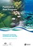 Paddock to Reef Program Integrated monitoring, modelling and reporting
