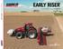 2130 STACK-FOLD PLANTER EARLY RISER EARLY RISER