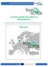 Country profile and actions in BiogasAction. Denmark