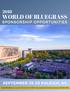 WORLD OF BLUEGRASS SEPTEMBER RALEIGH, NC. Susan Woelkers, Sponsorship Development for IBMA