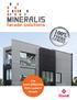 I IIII i i IIIi MINER LIS. facade solutions. the cost-effective fibre cement facade