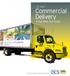 J.B. Hunt. Commercial Delivery. Final Mile Services. Our business is moving yours.