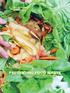 Policy Brief PREVENTING FOOD WASTE. better use of resources