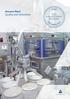 Ancona Plant Quality and Innovation 100% MANUFAC TURING SOLUTIONS
