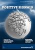 POSITIVE SIGNALS. business indicator report UPDATE ON THE ECONOMIC SITUATION AND DEVELOPMENT IN SELECTED SECTORS GRUNDFOS MACHINING INDUSTRY