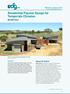 residential Passive Design for temperate climates