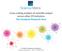 Cross-cutting analysis of scientific output versus other STI Indicators The European Research Area