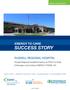SUCCESS STORY ENERGY TO CARE RUSSELL REGIONAL HOSPITAL. Russell Regional Hospital Employs an ESCO to Build Enthusiasm and Achieve ENERGY STAR 100.