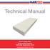 Technical Manual. Harpro High-Rise External Wall System HBG-003, September 2015 Homebuild Global Pty Ltd