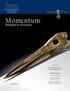 Momentum: featured inside. Spring Research & Innovation. New Frontiers in Archaeology. Division of Research. Development. What do Artists do?