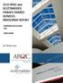 2015 APQC and SCOTTMADDEN FINANCE SHARED SERVICES PARTICIPANT REPORT