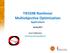 TIES598 Nonlinear Multiobjective Optimization Applications spring 2017