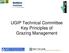UGIP Technical Committee Key Principles of Grazing Management
