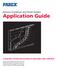 Exterior Insulation and Finish System Application Guide