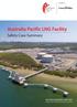 Australia Pacific LNG Facility