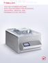 hv 300 K-V MediVac VACUUM CHAMBER MACHINE WITH TOUCHSCREEN FOR PACKAGING INDUSTRIAL, MEDICAL AND PHARMACEUTICAL DEVICES.