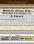 Modern Shale Gas Development in the United States: A Primer