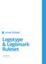 Logotype & Logomark Ruleset