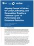 Aligning Europe s Policies for Carbon, Efficiency, and Renewables: Creating a Virtuous Cycle of Performance and Emissions Reduction